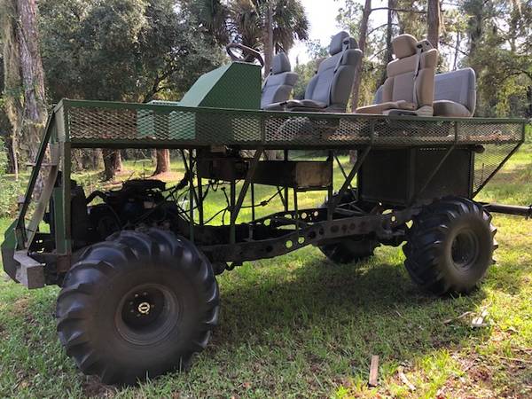 Swamp Buggy for Sale - (FL)